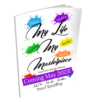 My Life My Masterpiece - Lifestyle Planner - Ebook